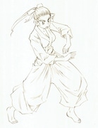 「近藤るるる画集R(仮)」収録作品イメージ。