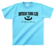 「ベイビーステップ」Tシャツ。南テニスクラブの一員に加わろう。