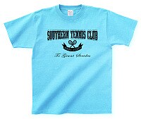 「ベイビーステップ」Tシャツ。南テニスクラブの一員に加わろう。