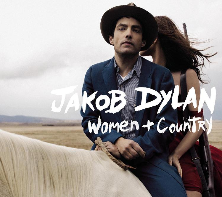 ジェイコブ・ディラン「Woman and Country」