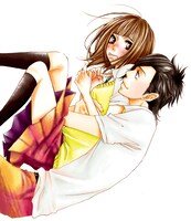 「好きっていいなよ。」5巻表紙に使用されるイラスト。