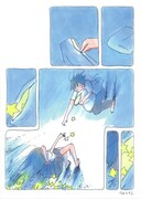 ポストカードセットの中の1枚。