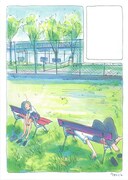 ポストカードセットの中の1枚。