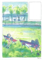 ポストカードセットの中の1枚。