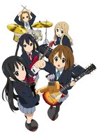 「けいおん！ 放課後ライブ!!」メインビジュアル（C）SEGA （C）かきふらい・芳文社/桜高軽音部