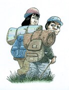 哲学し続けるマンガ家いがらしみきお最新作はIKKIで