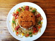 菌のスイーツ出現！もやしもんメニューをufotable Cafeで