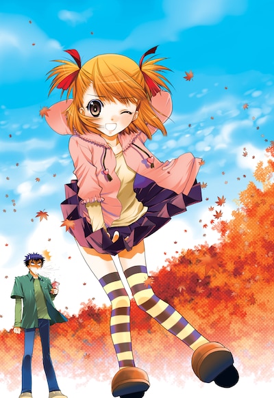 影崎由那「おにいちゃん★コントロール」カット。