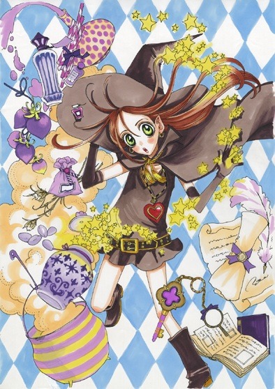 シュガシュガルーン 2003-2007（C）安野モヨコ/講談社