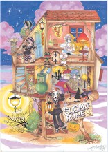 シュガシュガルーン 2003-2007（C）安野モヨコ/講談社