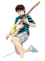 BECK 1999-2008（C）ハロルド作石/講談社