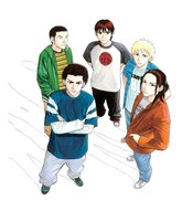 BECK 1999-2008（C）ハロルド作石/講談社