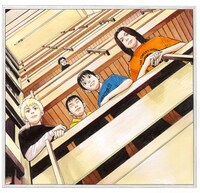 BECK 1999-2008（C）ハロルド作石/講談社