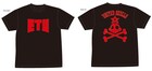 ドクロマークで応援!ジャイキリETUサポーターTシャツ