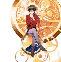 神のみぞ知るセカイ 2008-（C）若木民喜/小学館・週刊少年サンデー