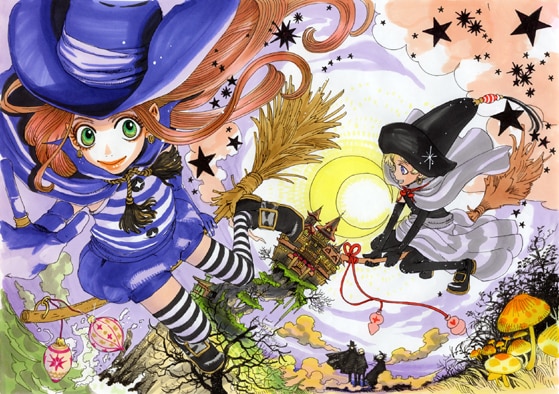 シュガシュガルーン 2003-2007（C）安野モヨコ/講談社