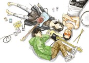 00年代の9作品を空間で表現する大規模マンガ展、水戸で