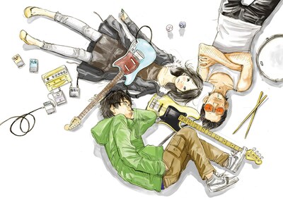 ソラニン 2005-2006（C）浅野いにお/小学館・ヤングサンデーコミックス