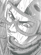 上之二郎原案・井之口陽一「メディック 航空自衛隊 救難隊」