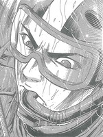 上之二郎原案・井之口陽一「メディック 航空自衛隊 救難隊」