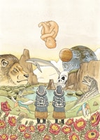 ナンバーファイブ 2000-2005（C）松本大洋/小学館・IKKI