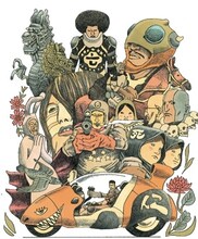 ナンバーファイブ 2000-2005（C）松本大洋/小学館・IKKI