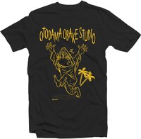 「音霊 OTODAMA SEA STUDIO 2010」で販売中のTシャツのひとつ。