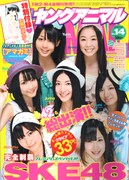 ヤングアニマル14号