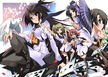 狩野シロ原作・KIMちー作画「てじなのて！」第1話扉ページイラスト。