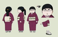 千絵子（C）東村アキコ・講談社/海月姫製作委員会