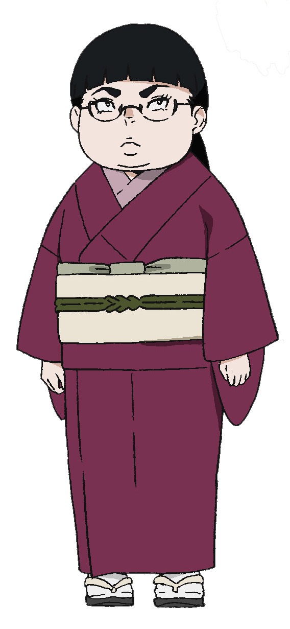 千絵子（C）東村アキコ・講談社/海月姫製作委員会