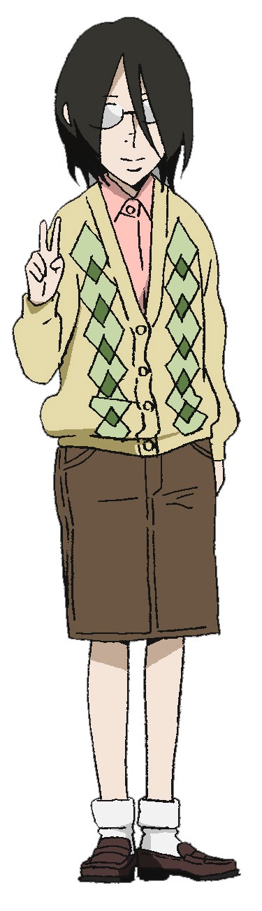 ジジ様（C）東村アキコ・講談社/海月姫製作委員会