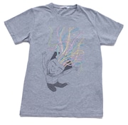 「頭パーン！」Tシャツ。