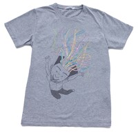 「頭パーン！」Tシャツ。