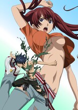 「エア・ギア」新作アニメキービジュアル（Ｃ）大暮維人／講談社