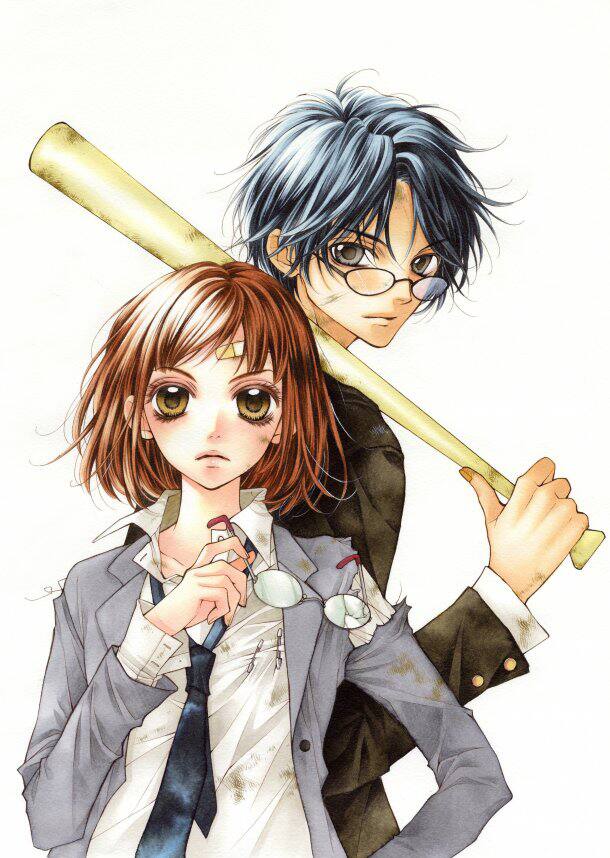 新少女マンガ誌ariaを槙ようこ 持田あき姉妹が手渡し コミックナタリー