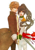 naked apeのARIA掲載作品「Magnolia」カット。（C）naked ape／講談社