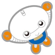 特製キャラクターピンズのうち、「テラオ」よりテラオ。