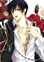 硝音あやのARIA掲載作品「純血+彼氏」カット。（C）硝音あや／講談社