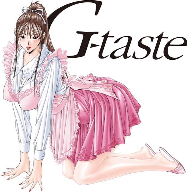 四方堂由姫。旦那様にご奉仕する貞淑な妻。（C）八神ひろき／講談社