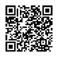 携帯サイトでは待ち受け画像も配信中。このQRコードからアクセスしよう。（C）八神ひろき／講談社