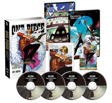 DVD「ONE PIECE Log Collection“SANJI”」（C）尾田栄一郎／集英社・フジテレビ・東映アニメーション
