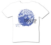 「東京ESP」デザインTシャツ(C)瀬川はじめ／角川書店