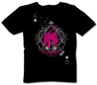 「喰霊」デザインTシャツ(C)瀬川はじめ／角川書店