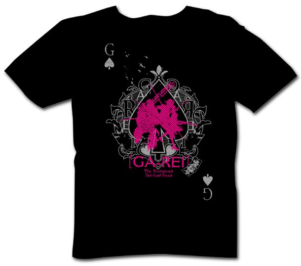 「喰霊」デザインTシャツ(C)瀬川はじめ／角川書店