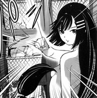 「釣りチチ・渚」2巻より。