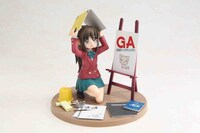 「GA芸術科アートデザインクラス　山口如月」（C）きゆづきさとこ・芳文社/GA製作委員会