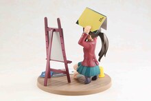 「GA芸術科アートデザインクラス　山口如月」（C）きゆづきさとこ・芳文社/GA製作委員会