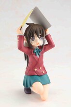 「GA芸術科アートデザインクラス　山口如月」（C）きゆづきさとこ・芳文社/GA製作委員会