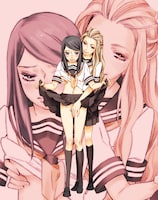 星野リリィによるイラスト。